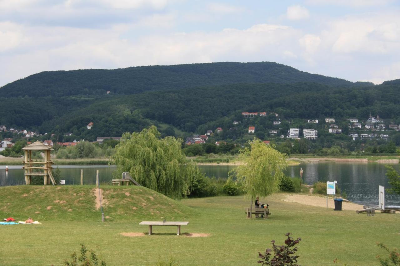 Knaus Campingpark Eschwege Hotel Exterior foto